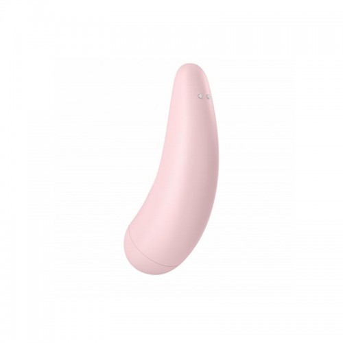 SATISFYER Curvy 2+ Smartphone App Yutji Suction